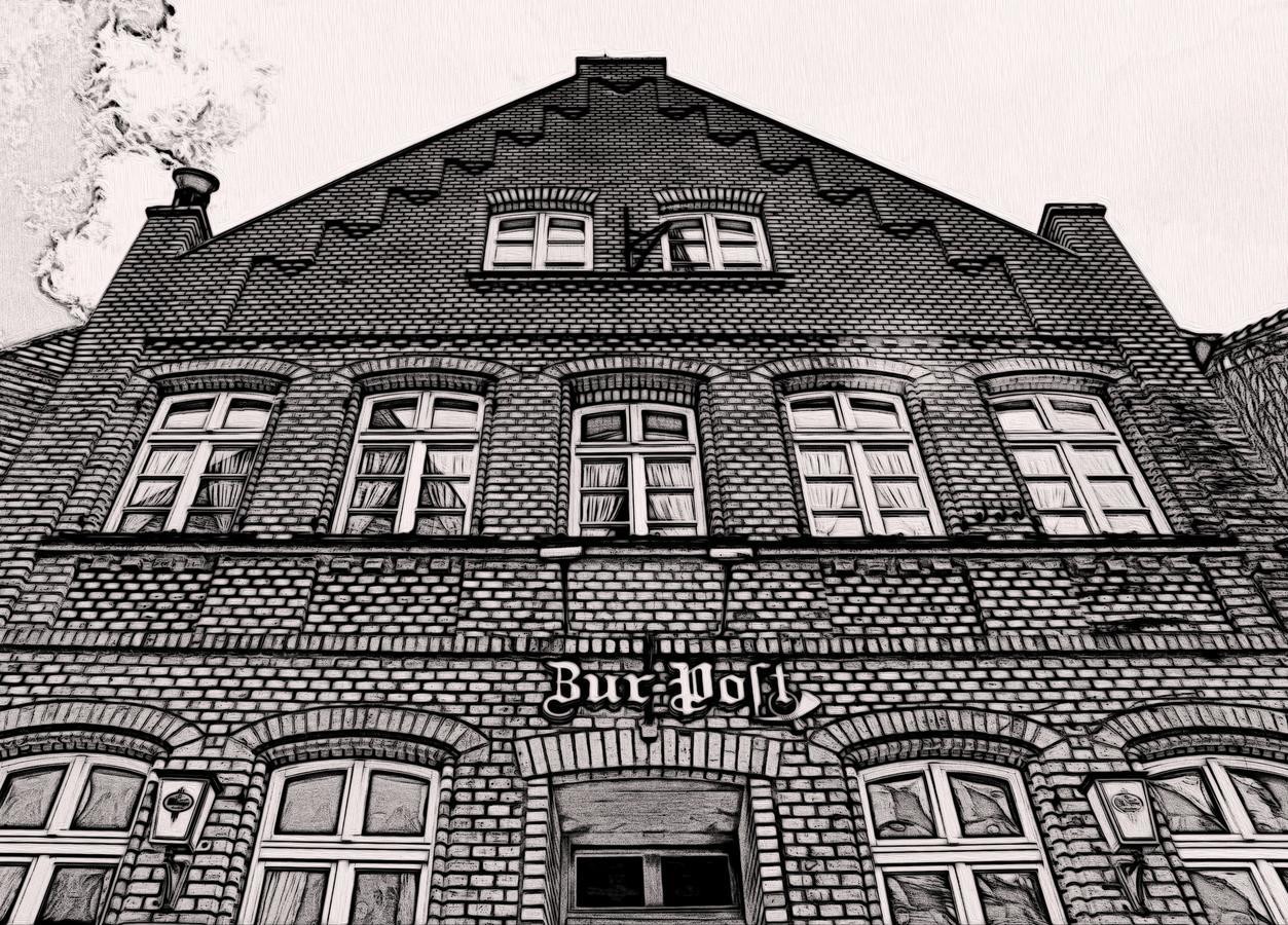 Hotel Gasthof Zur Post Sendenhorst Exterior photo