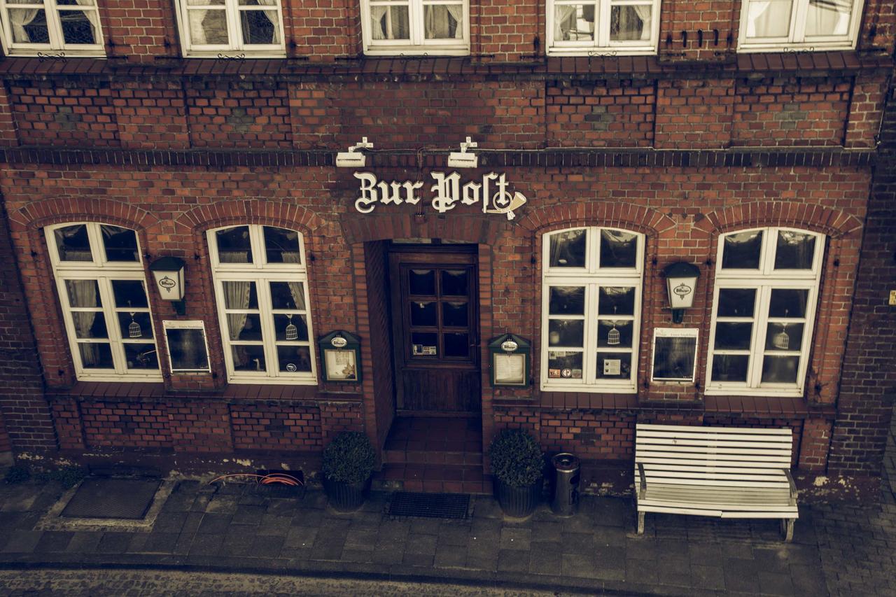 Hotel Gasthof Zur Post Sendenhorst Exterior photo
